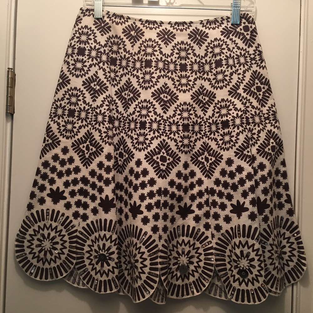 Peck & Peck Skirt Petite size 6P
